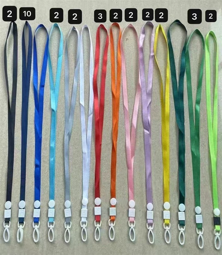 Trade Show Lanyards best